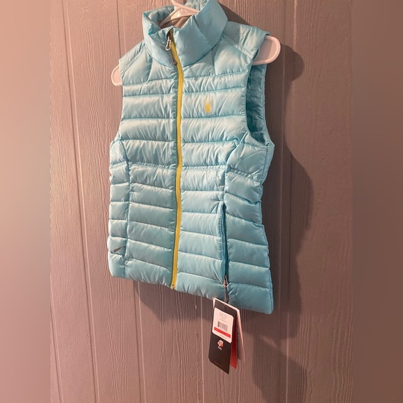 Spyder Prymo Down Puffer Vest - Picture 5 of 6